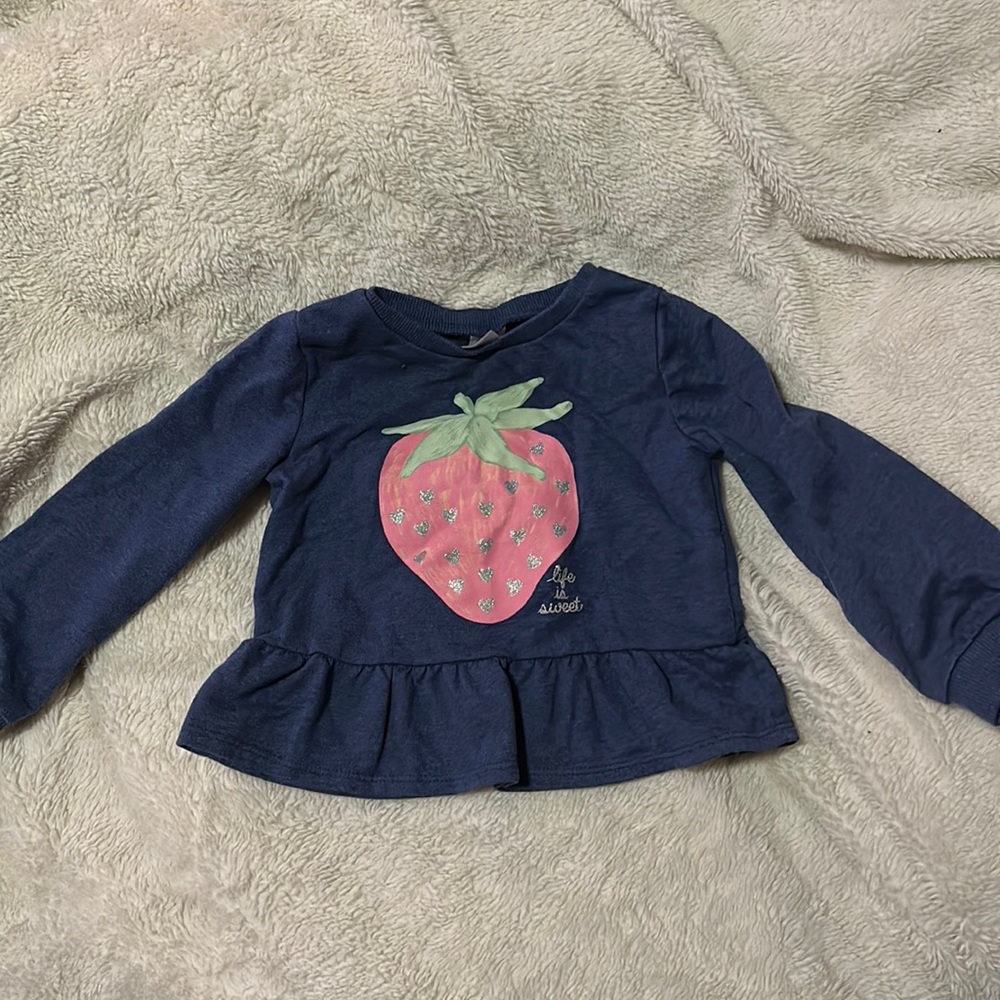 Carters sweater